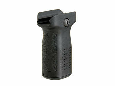 Compact Vertical Foregrip - Black