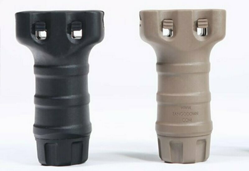 Stubby Vertical Fore Grip - Black