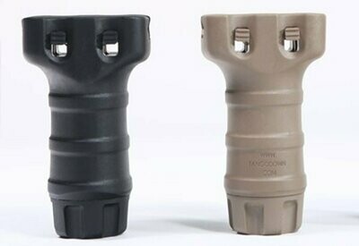 Stubby Vertical Fore Grip - Black