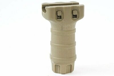 Stubby Vertical Fore Grip - Tan