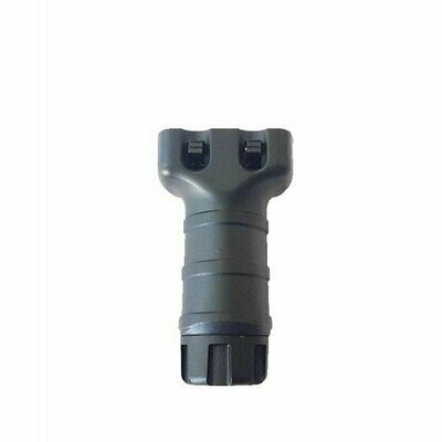 Stubby Vertical Fore Grip - Black