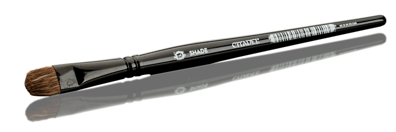 Citadel Shade L Brush