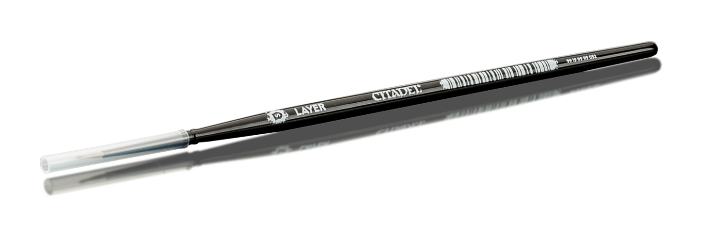 Citadel Layer S  Brush