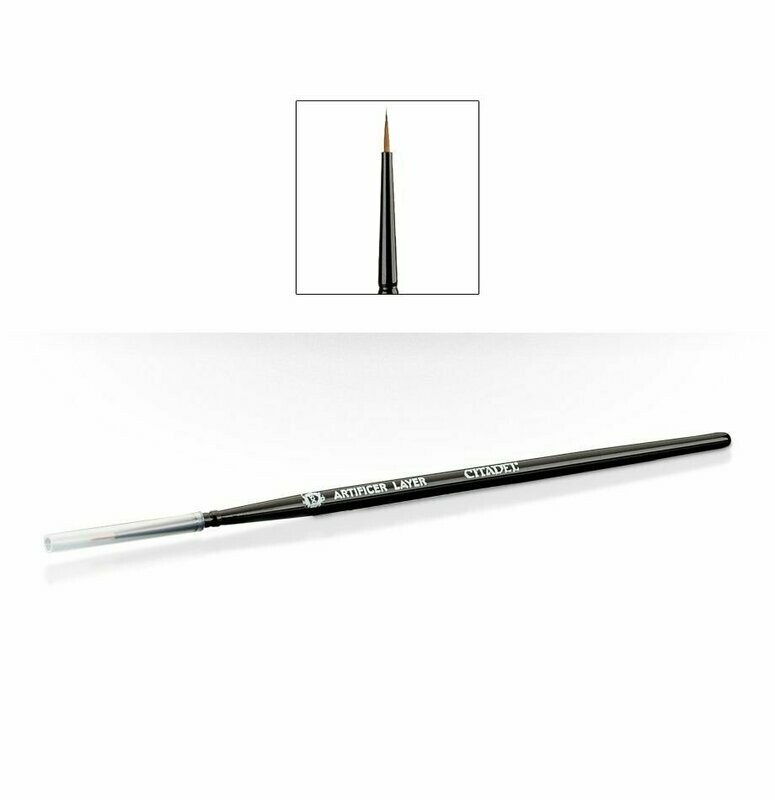 Citadel Glaze M  Brush