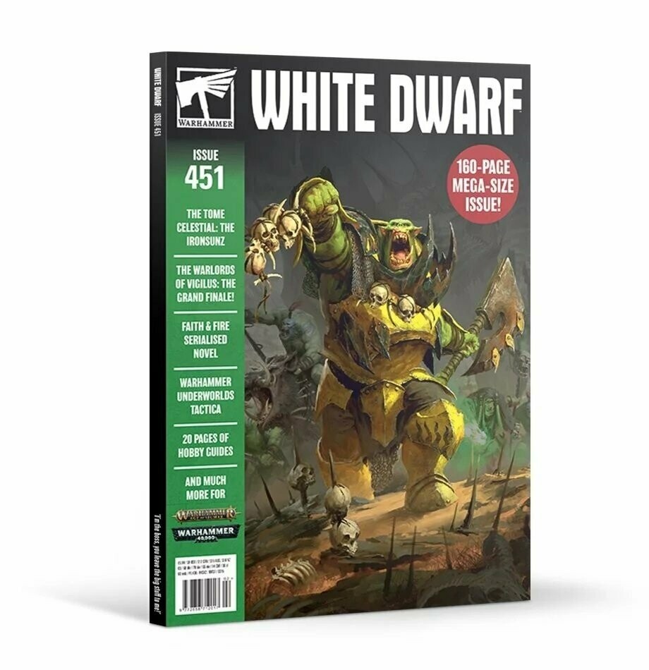 White Dwarf 451 Feb 2020