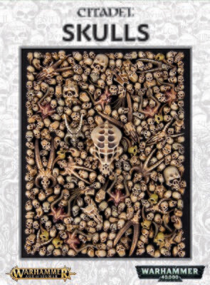 Citadel Skulls Citadel Skulls