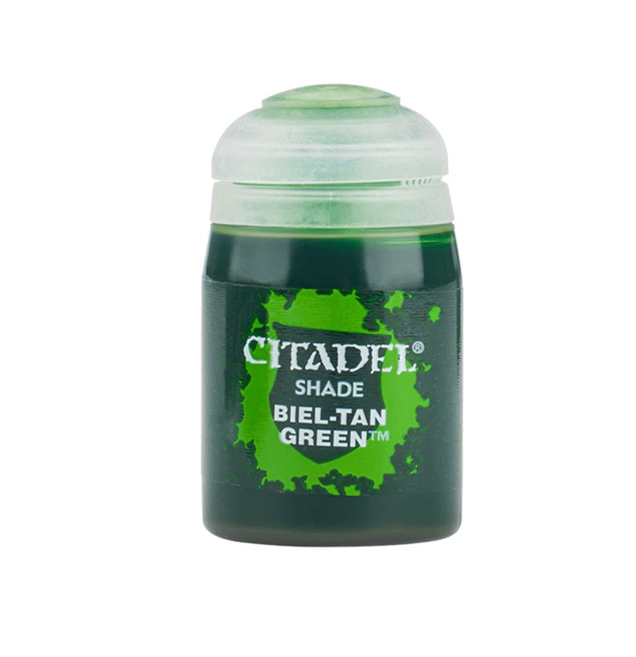 Biel-Tan Green Shade