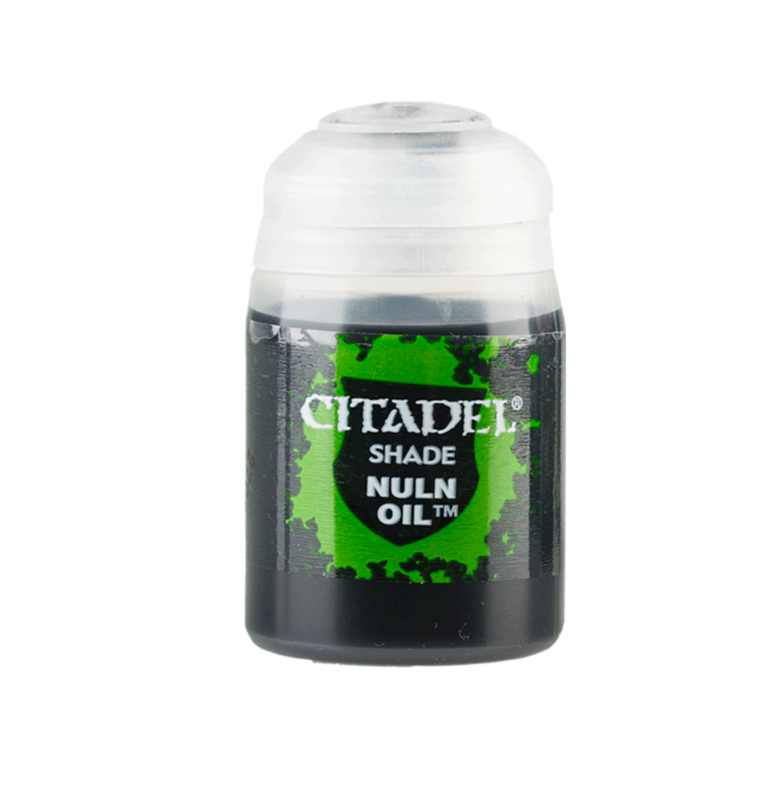 Nuln Oil