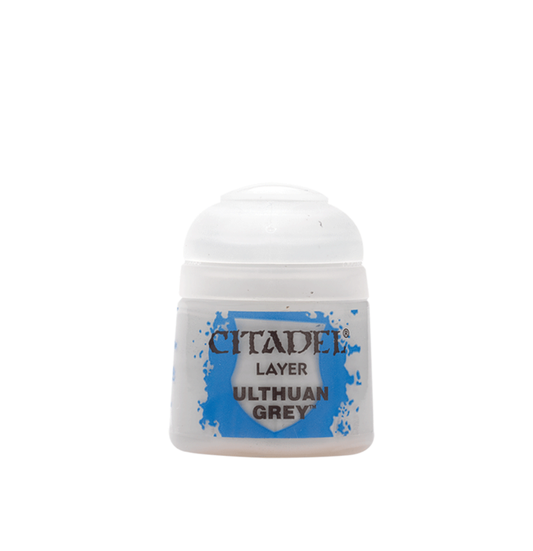 Ulthuan Grey Layer Paint