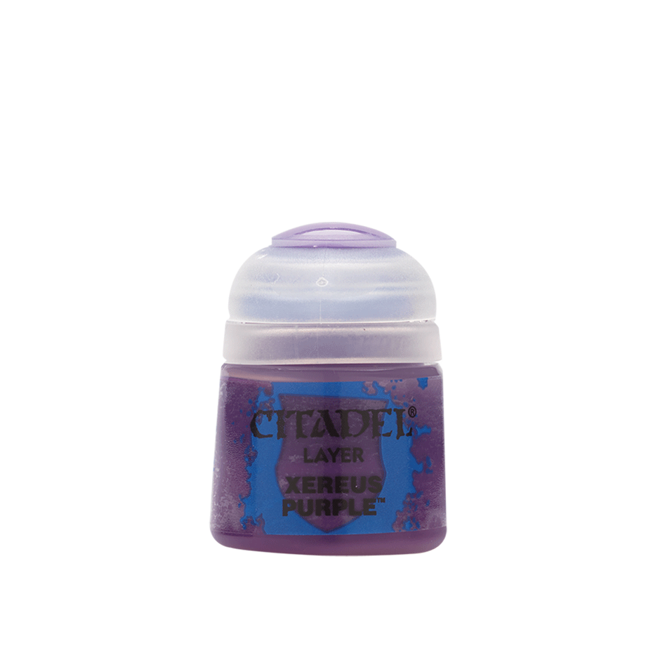 Xereus Purple  Layer Paint