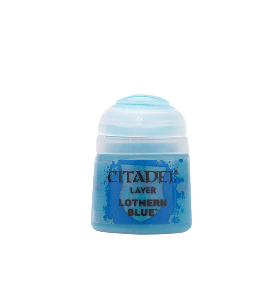 Lothern Blue  Layer Paint