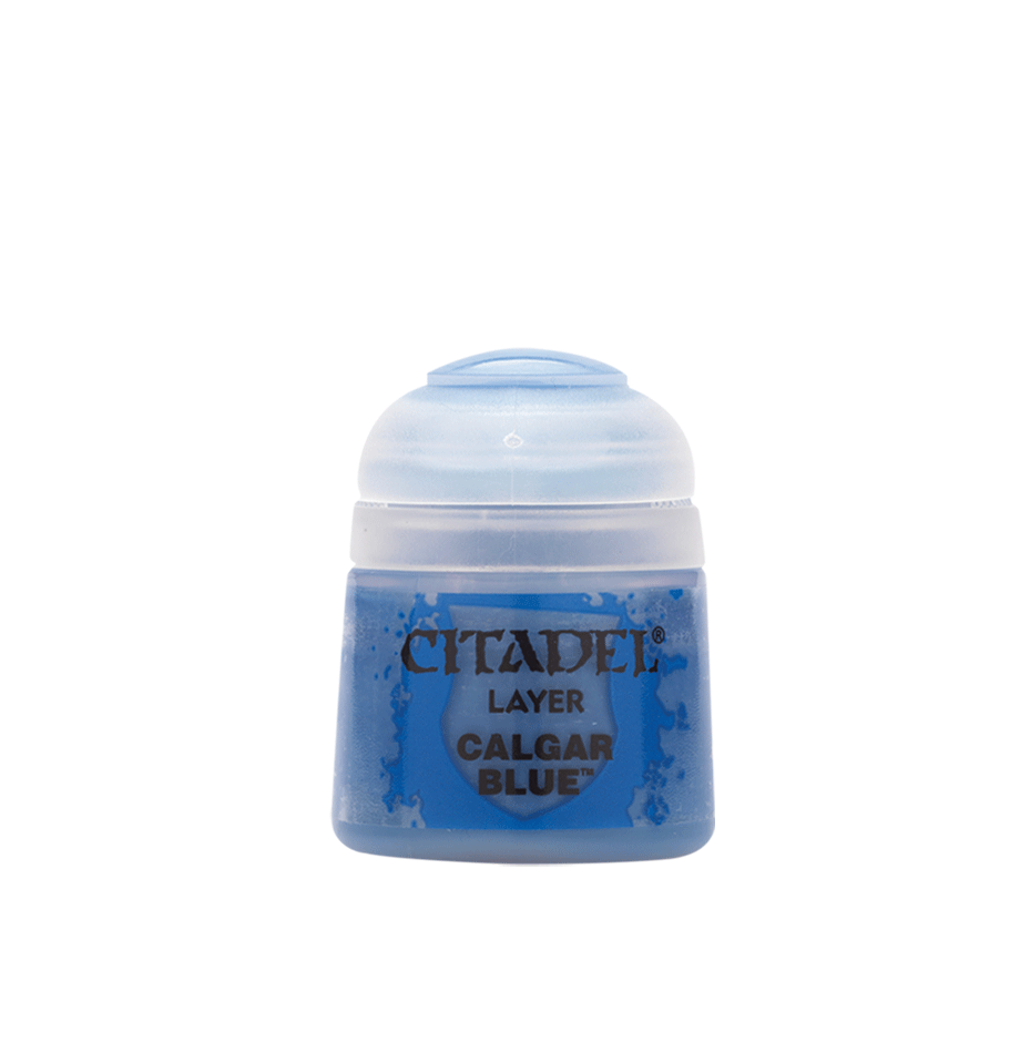 Calgar Blue Layer Paint