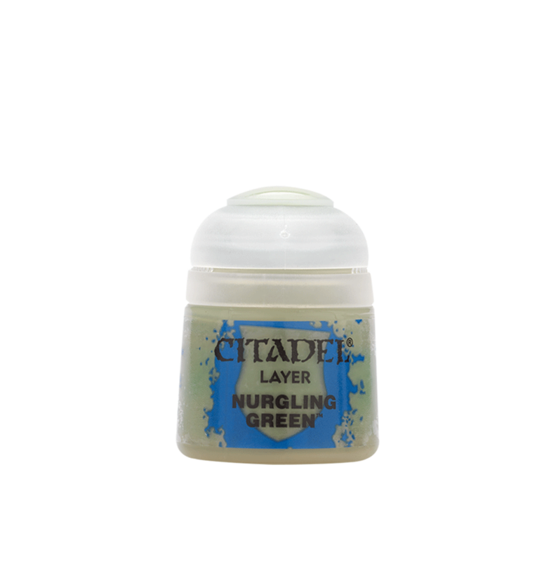 Nurgling Green Layer Paint