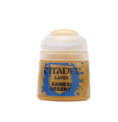 Zamesi Desert Layer Paint