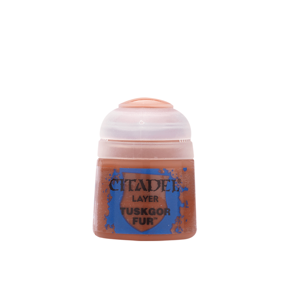 Tuskgor Fur Layer Paint