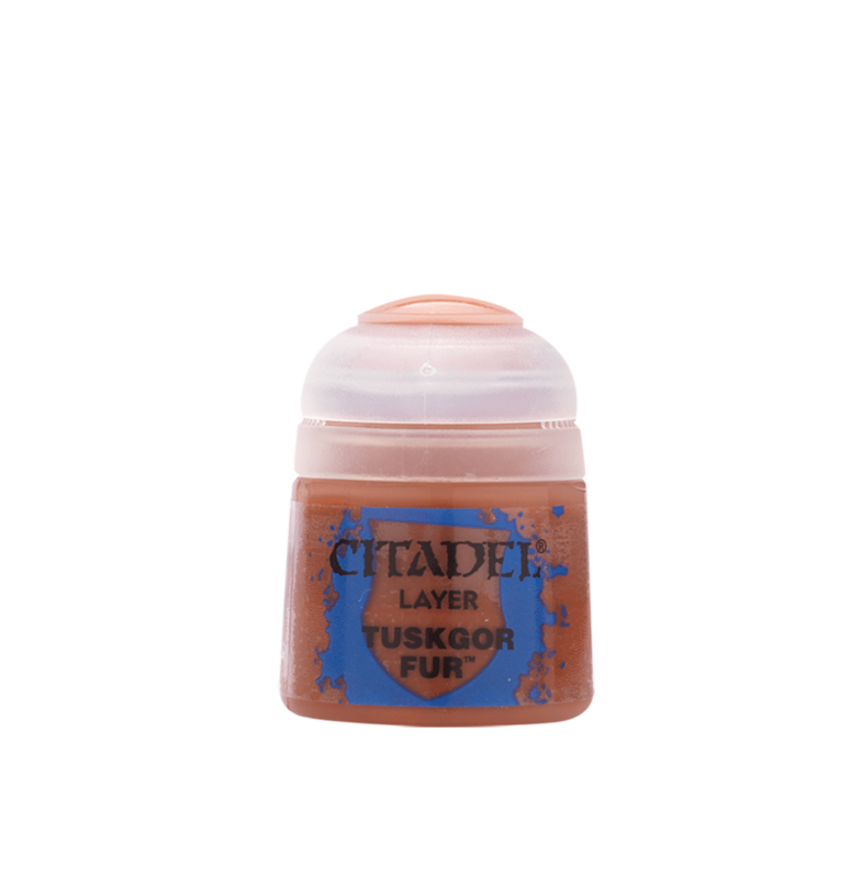 Tuskgor Fur Layer Paint