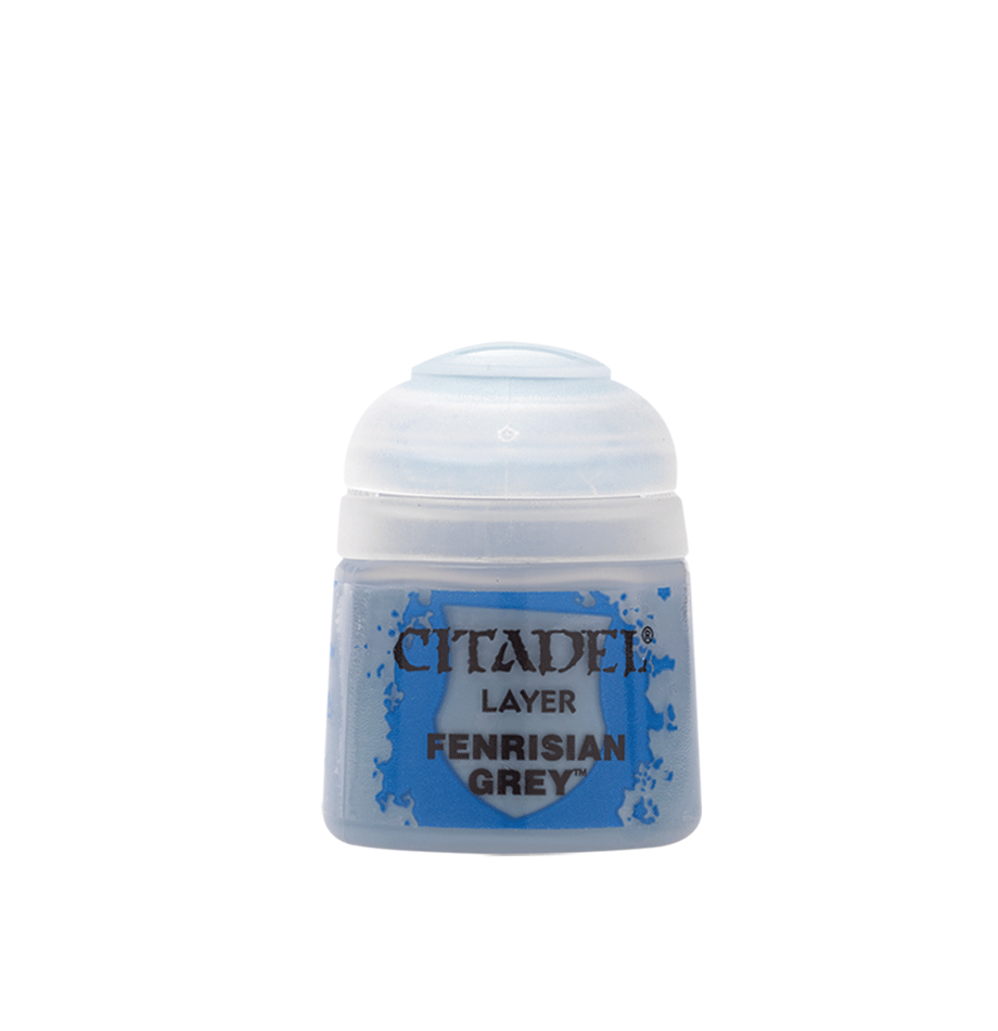 Fenrisian Grey Layer Paint
