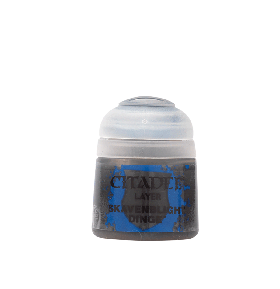 Skavenblight Dinge Layer Paint
