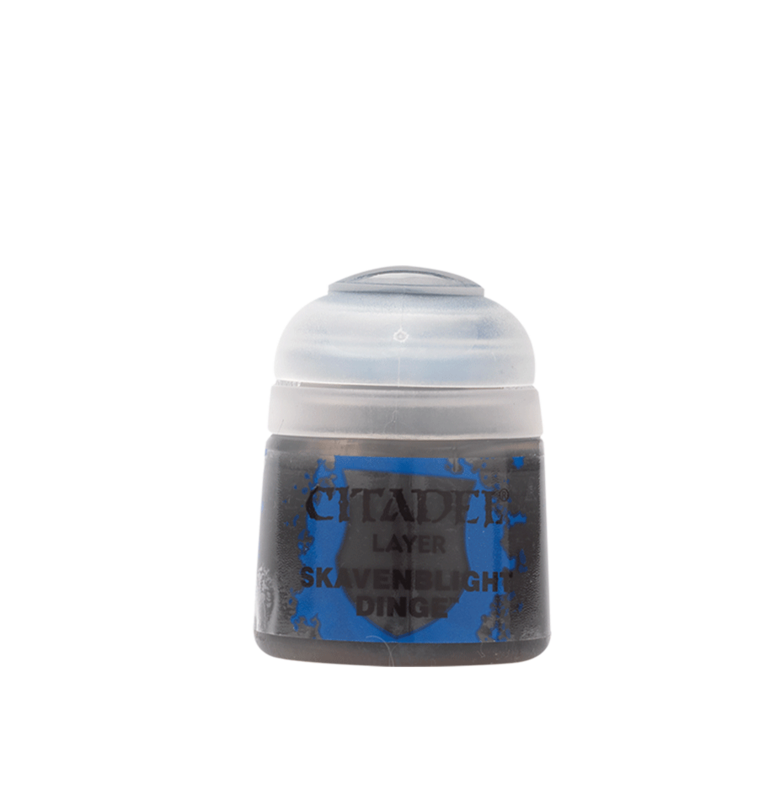 Skavenblight Dinge Layer Paint
