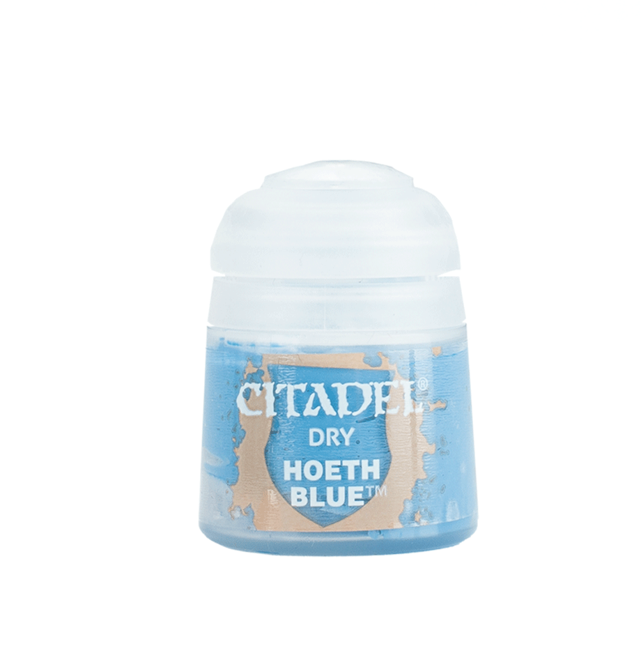 Hoeth Blue Dry