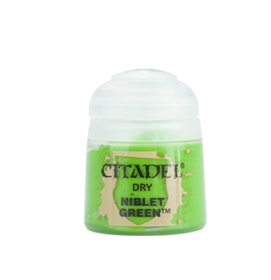 Niblet Green Dry