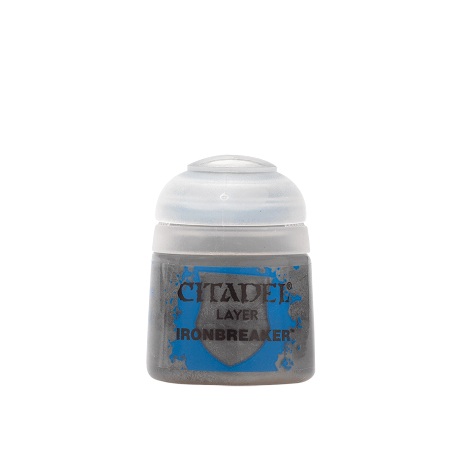 Ironbreaker Layer Paint