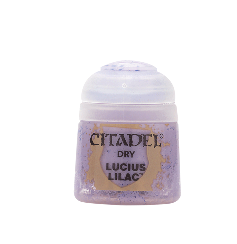 Lucius Lilac Dry