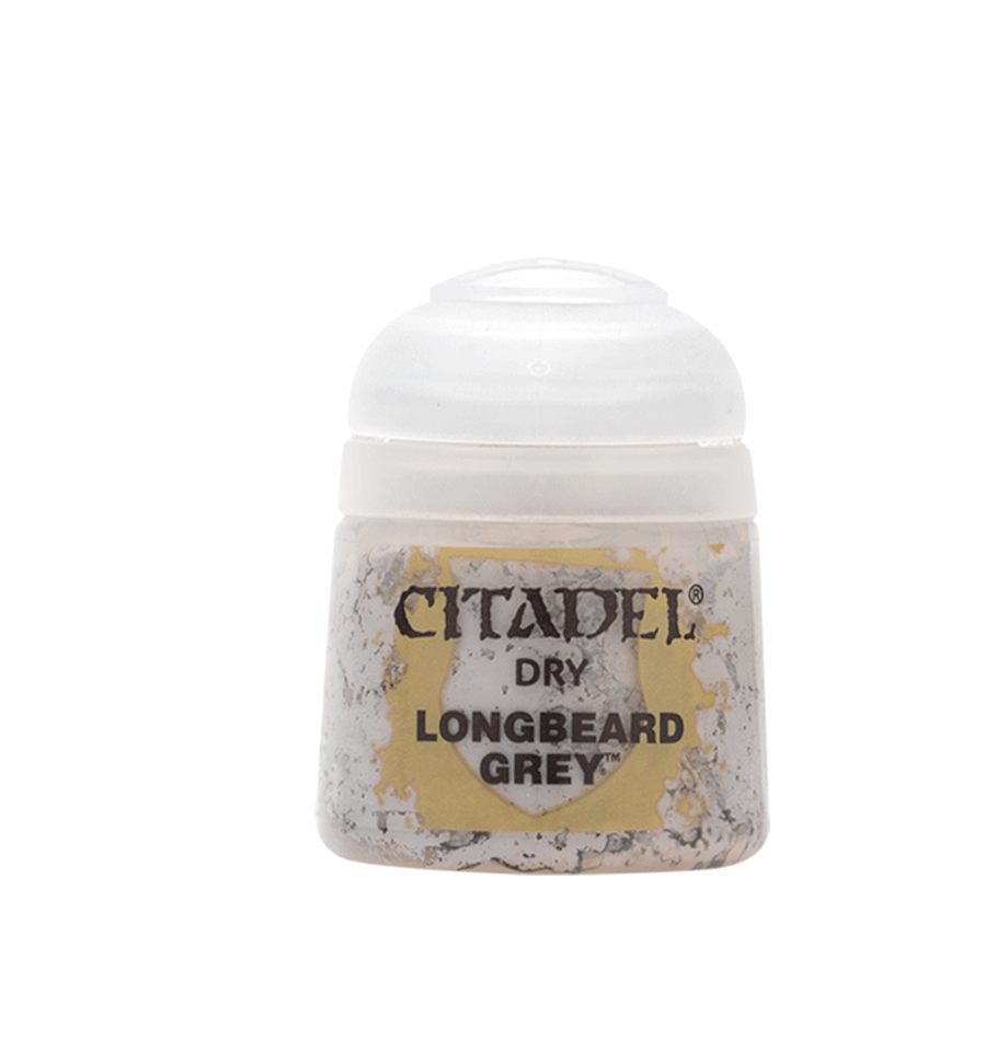 Longbeard Grey Dry