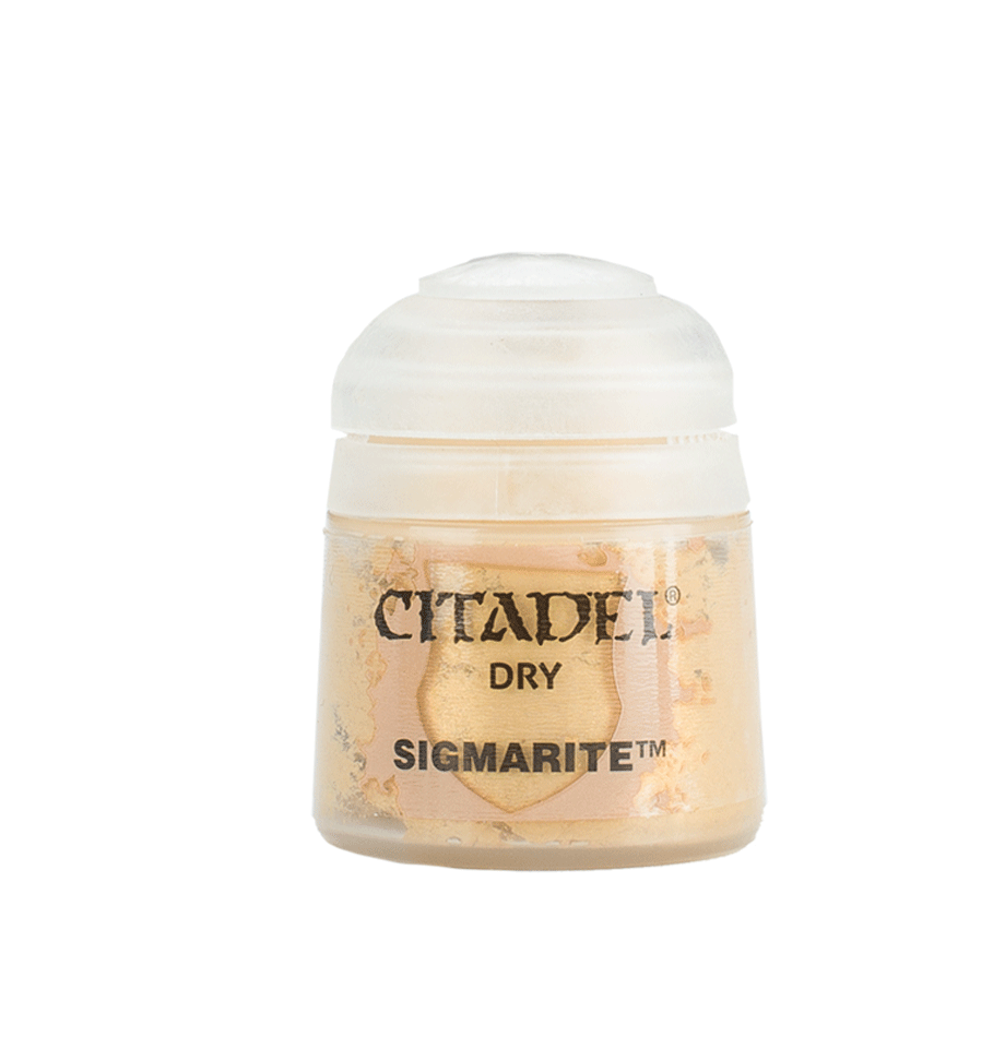 Sigmarite Dry