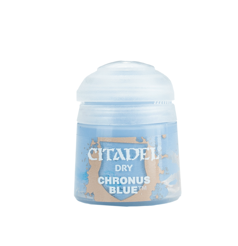 Chronus Blue Dry