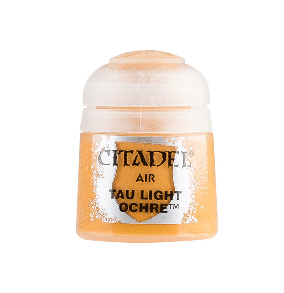 Tau Light Ochre Air