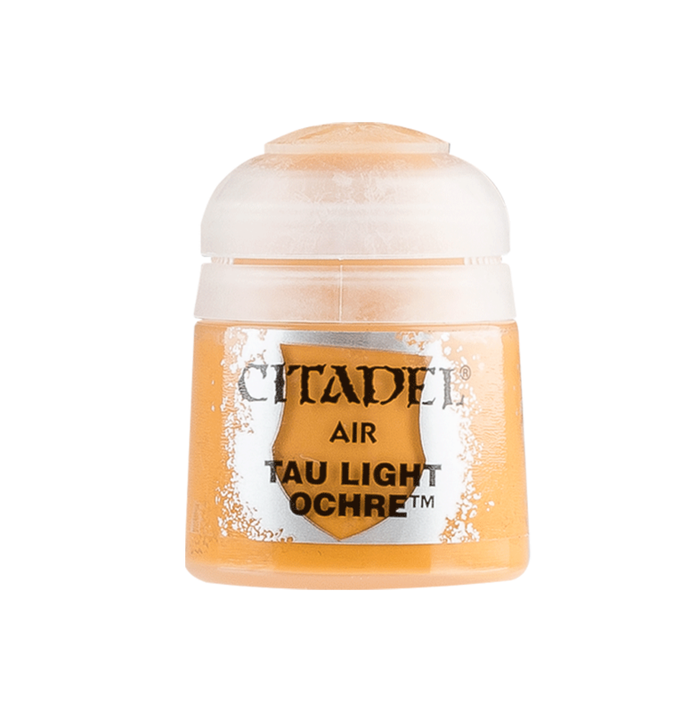 Tau Light Ochre Air
