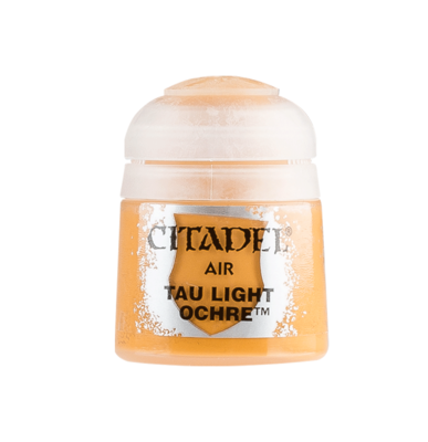Tau Light Ochre Air