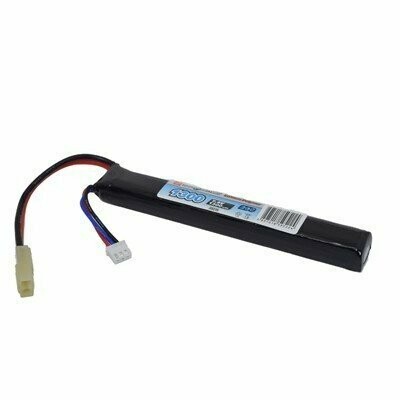 Lipo Battery 7.4v 1300mAh Tamiya