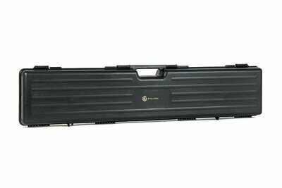 Evolution Rifle Hard Case  121,5x23,5x10  Black