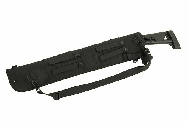 Shotgun Scabbard Black