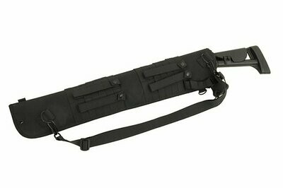 Shotgun Scabbard Black
