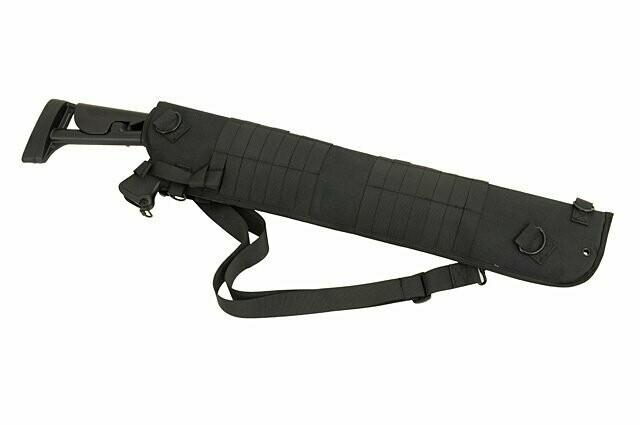 Shotgun Scabbard Black