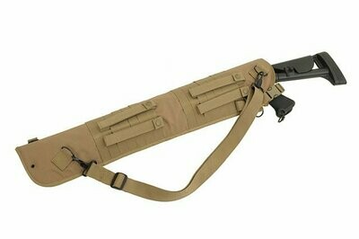 Shotgun Scabbard Tan