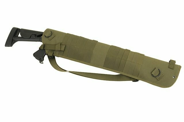 Shotgun Scabbard Olive
