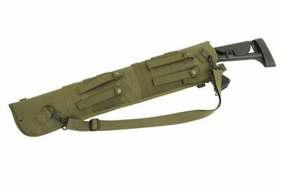 Shotgun Scabbard Olive
