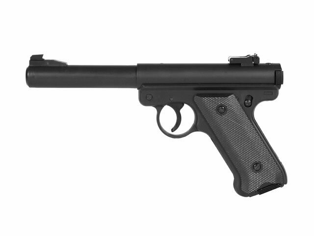 KJWorks Ruger MK1