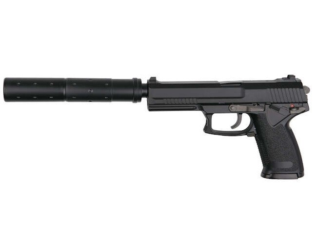 ASG Mk23 Special Operations GNB