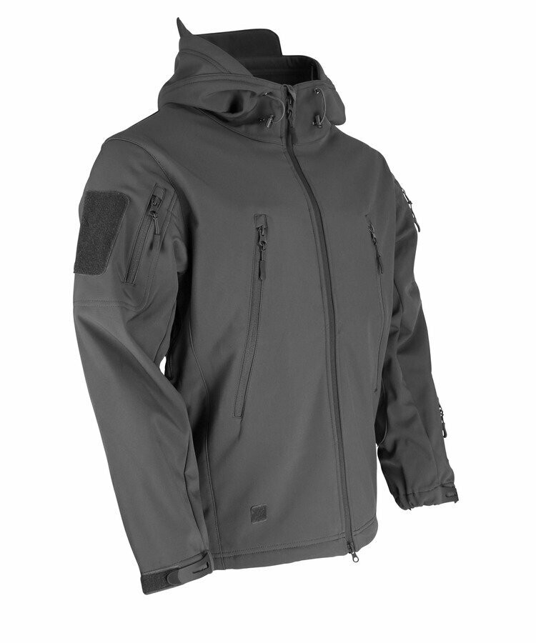 Patriot Soft Shell Grey
