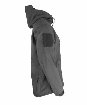 Patriot Soft Shell Grey