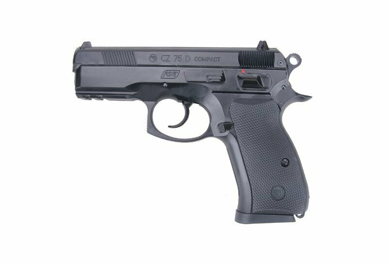 CZ 75D Compact Spring Pistol