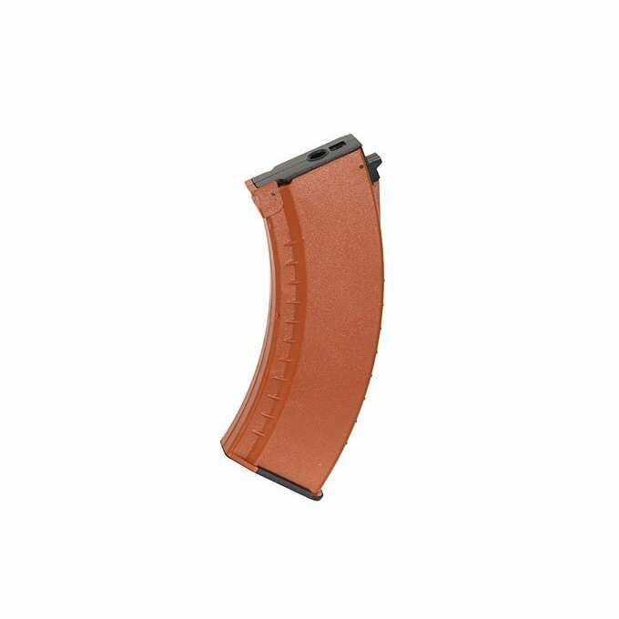 Cyma AK 150rd  Magazine Orange C89