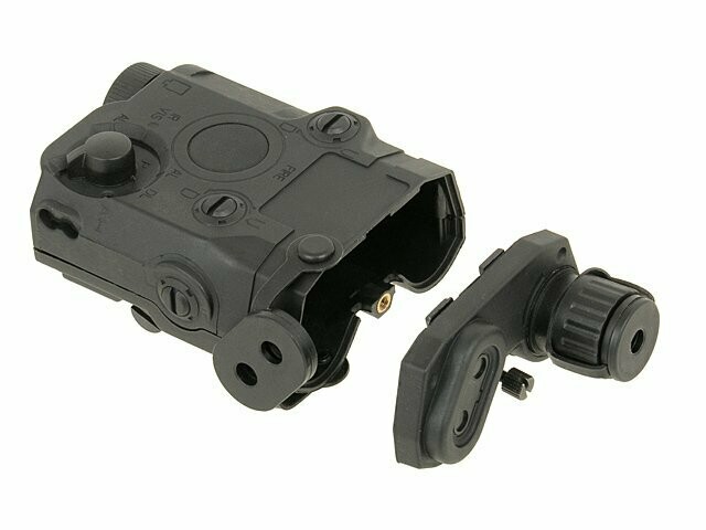 PEQ-15 Black