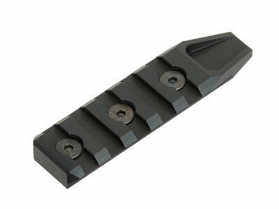 5 Slot Keymod Rail Section