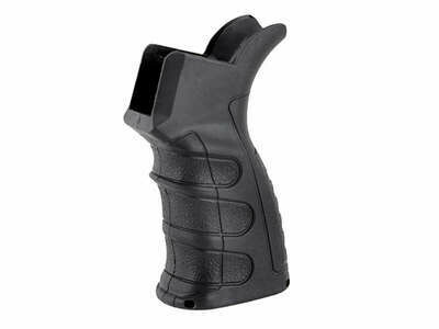 M4 Pistol Grip Black